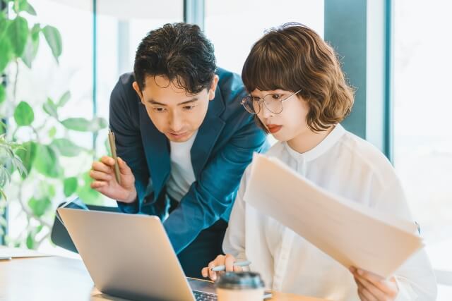 ホームページ制作料金を構成する主な3つの費用項目